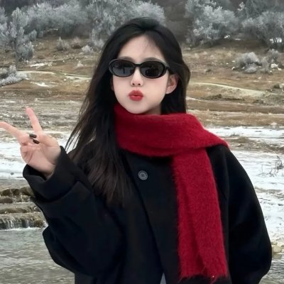 海报女郎